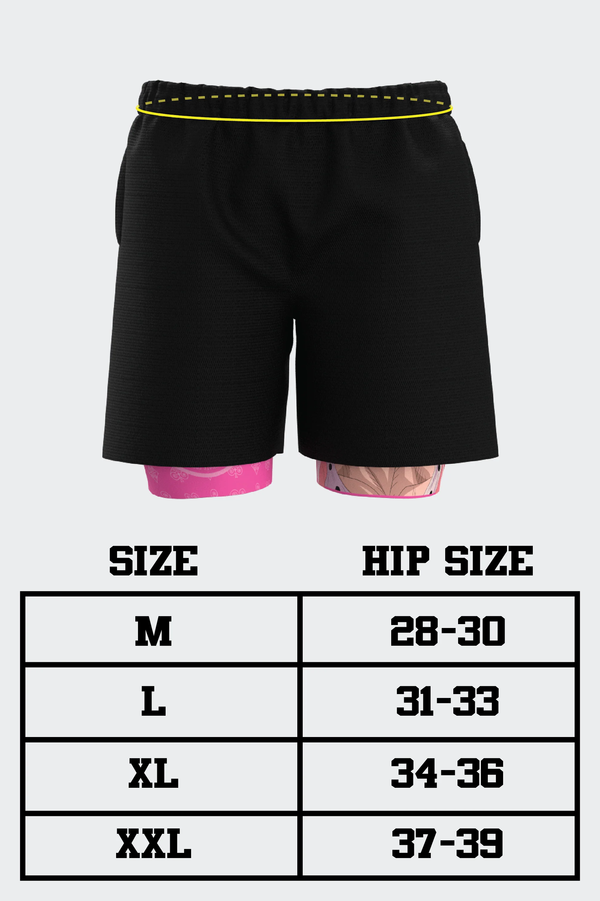 Akatsuki Shorts - Image 5