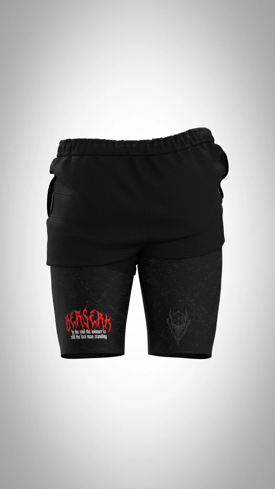 Berserk Shorts - Image 2