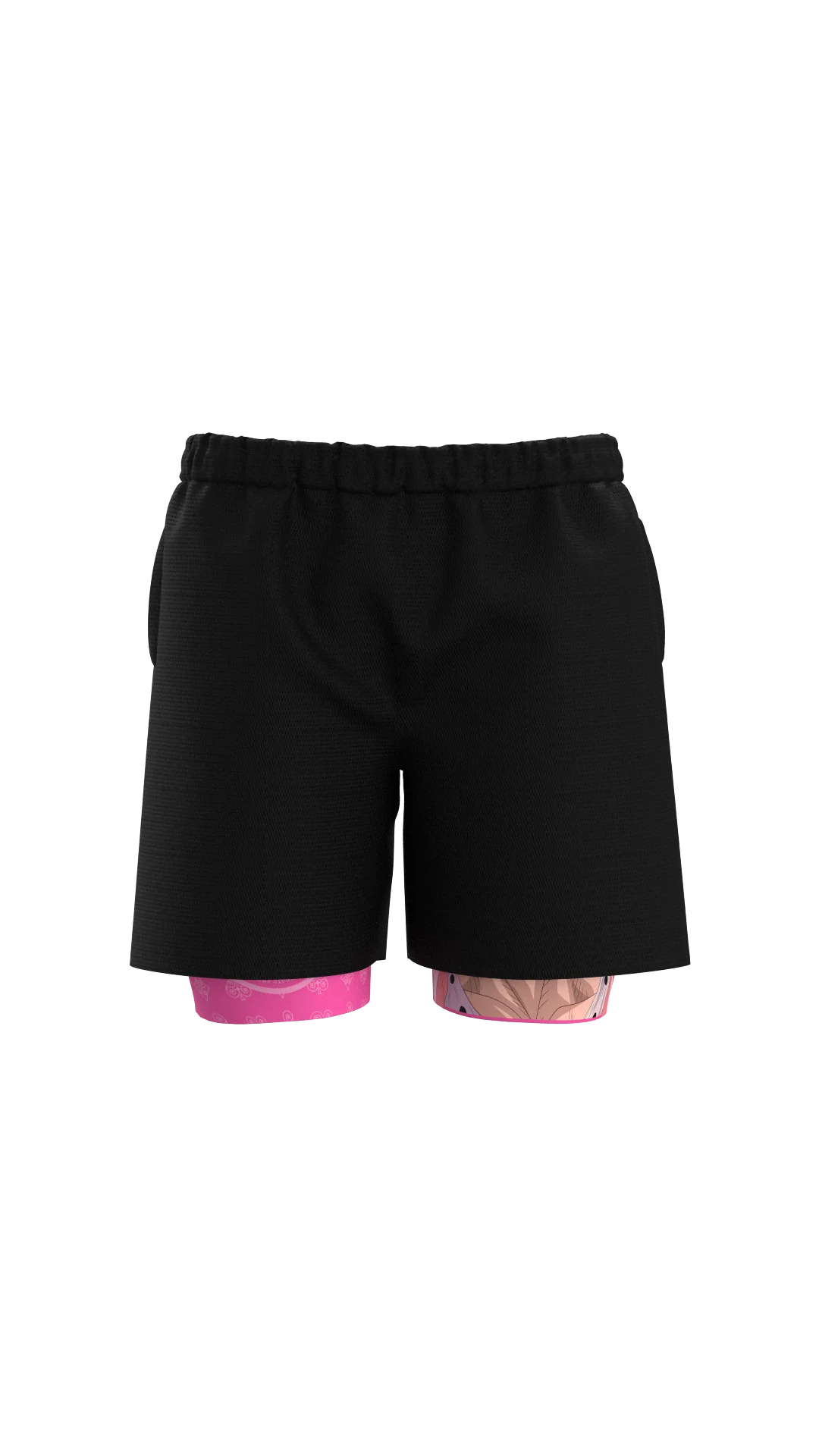 Doflamingo shorts - Image 3