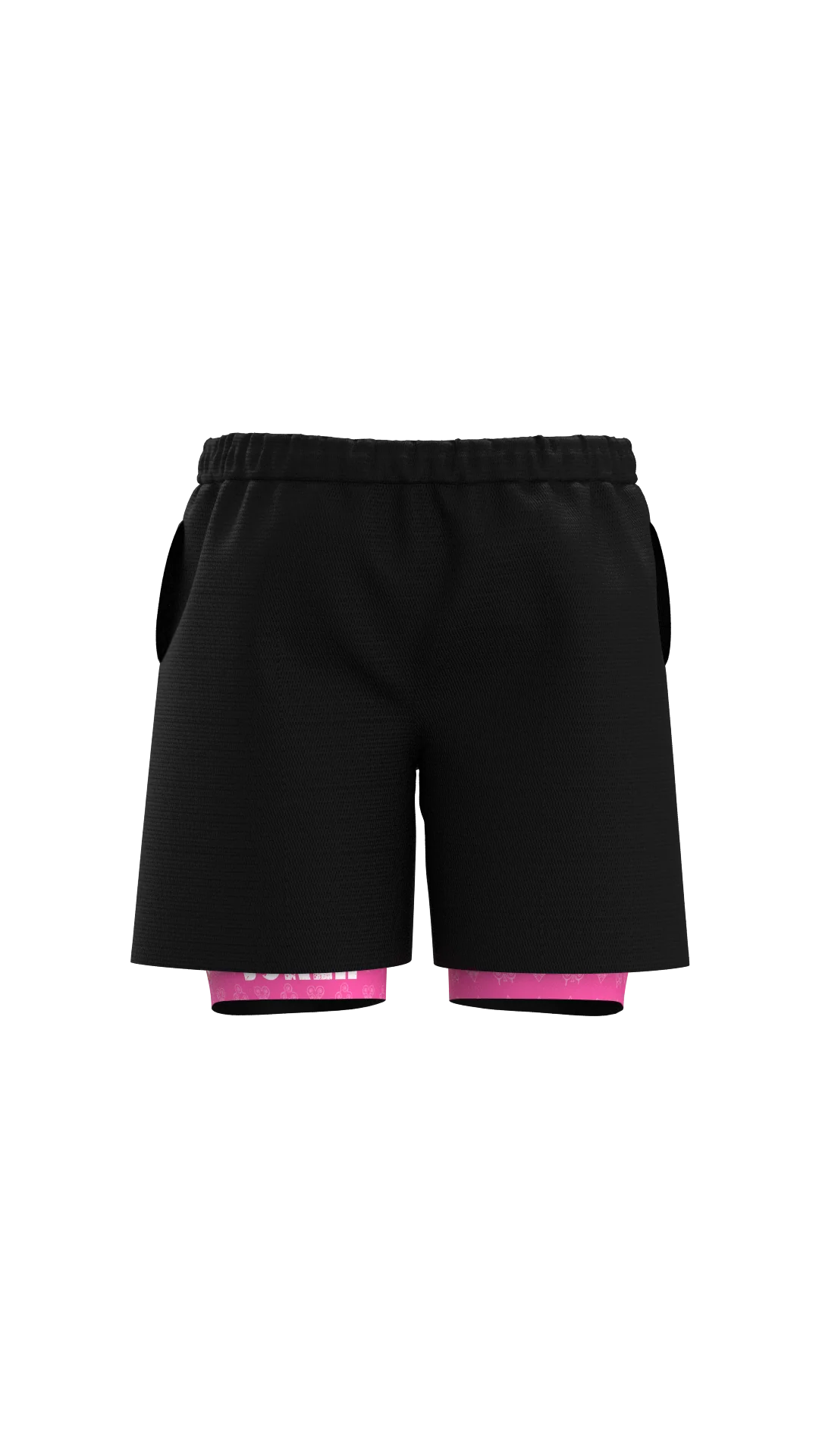 Doflamingo shorts - Image 4