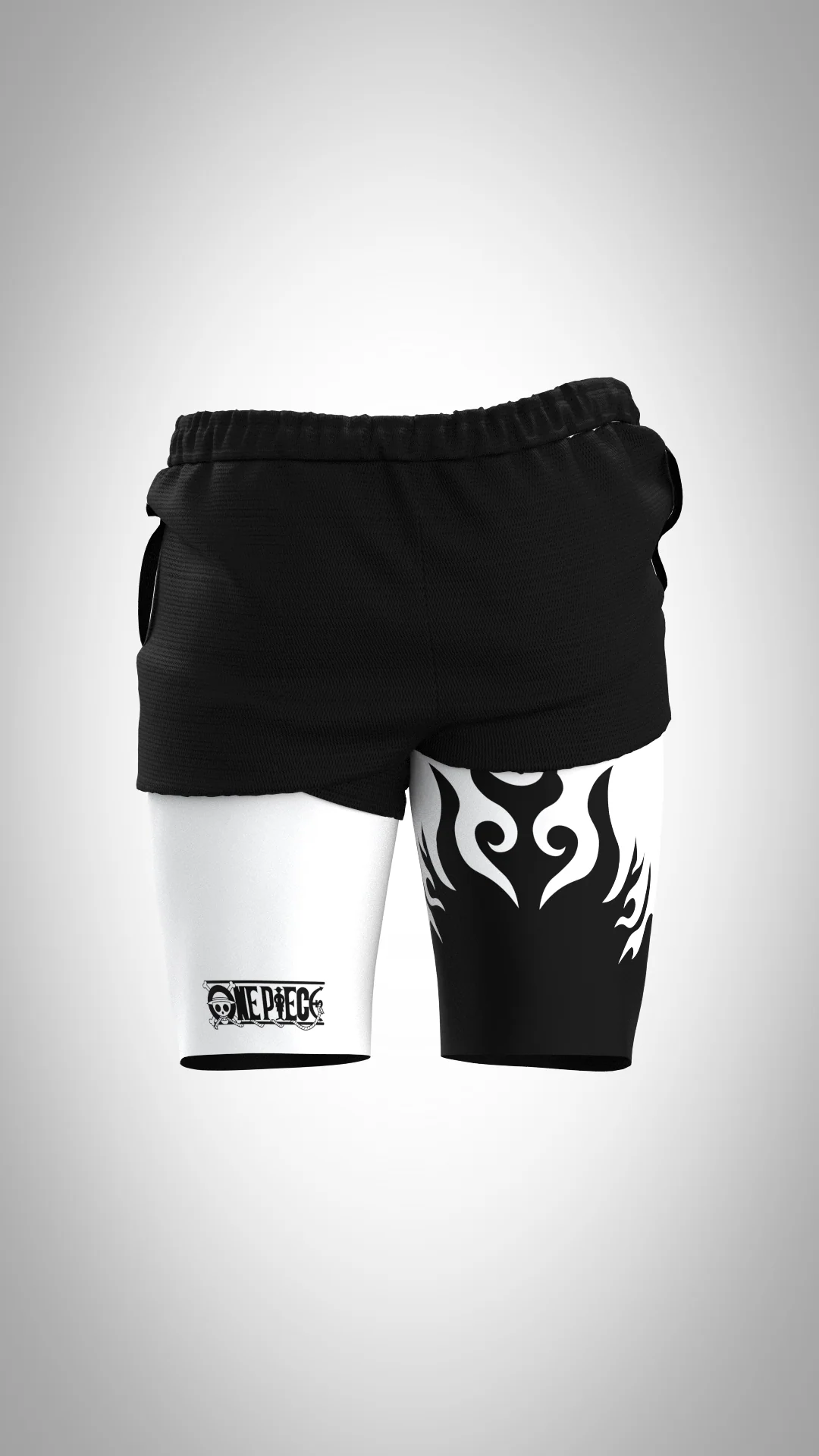 Luffy Shorts - Image 2