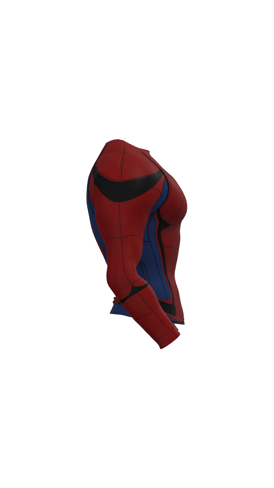 RED SPIDERMAN SUIT - Image 3