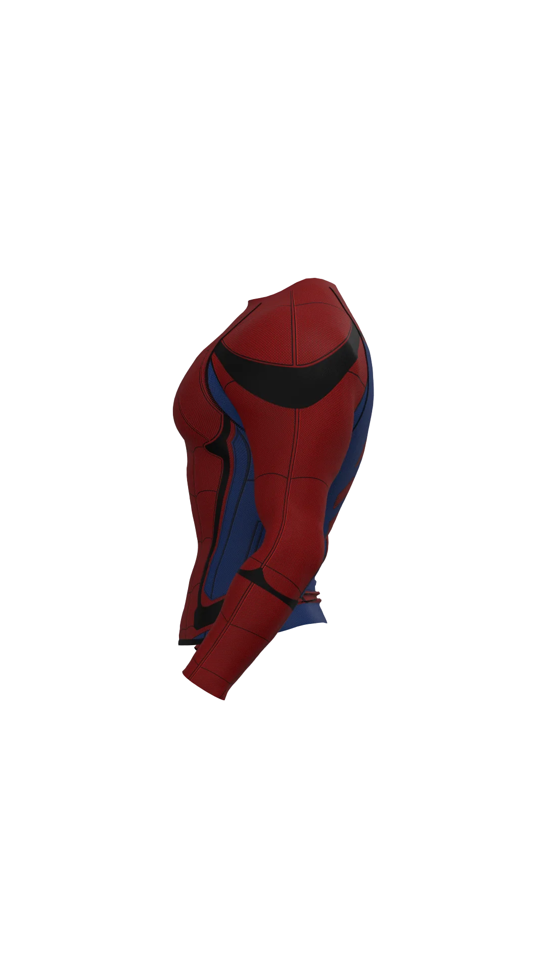 RED SPIDERMAN SUIT - Image 4