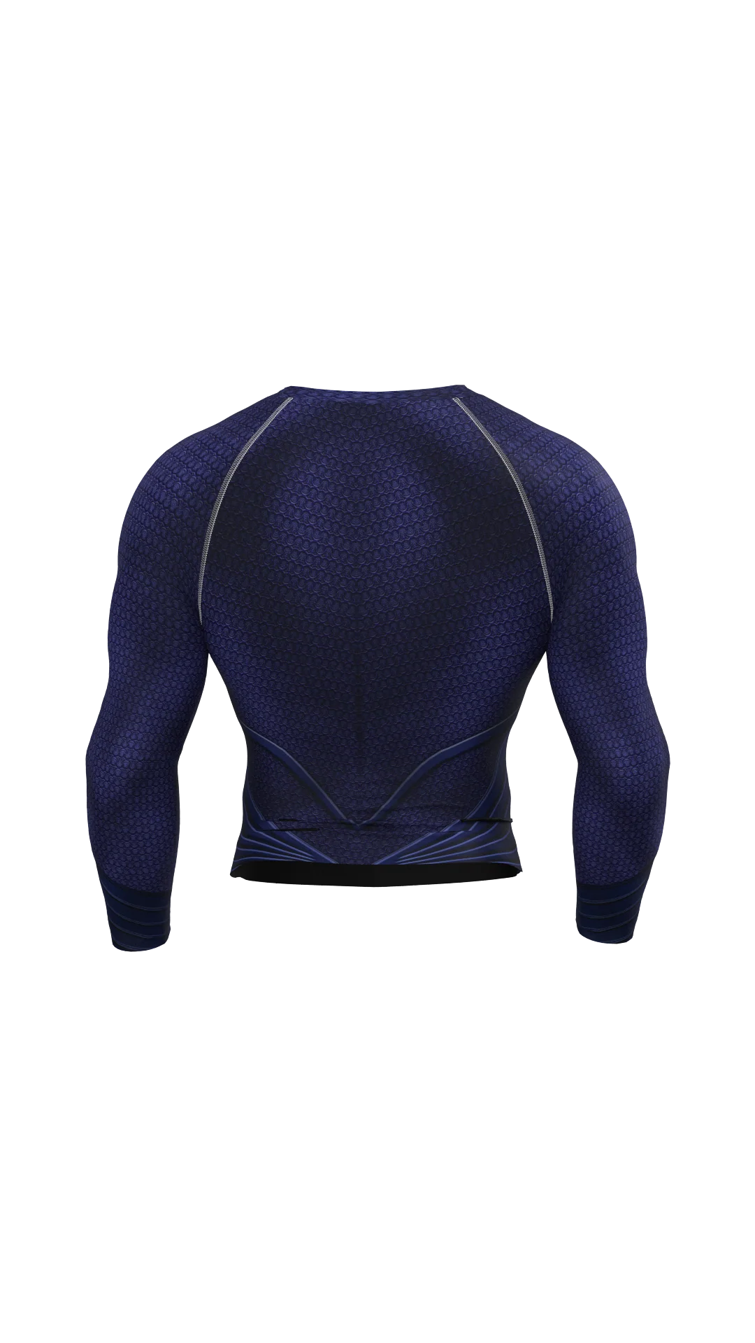 SUPERMAN SUIT BLUE - Image 2