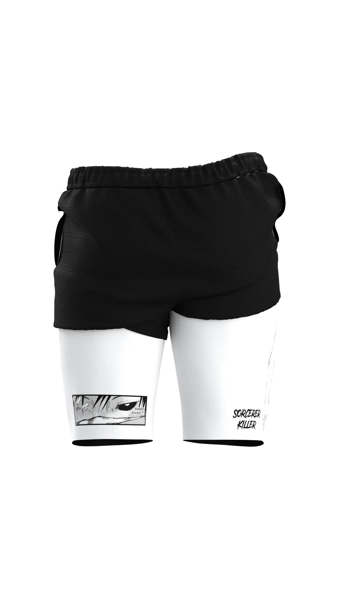 Toji Shorts - Image 2