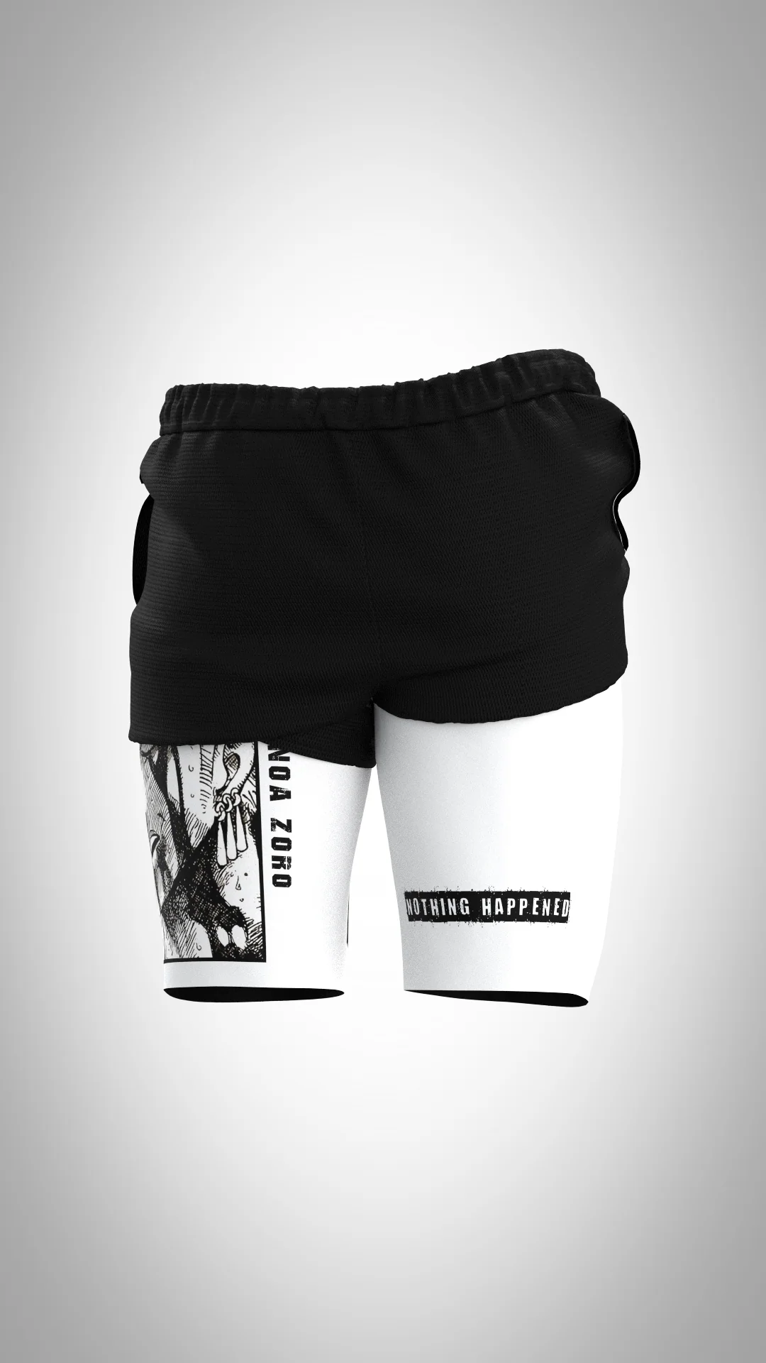 ZORO Shorts - Image 2
